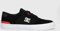 DC Shoes tenisi barbati, culoarea negru PPYX-OBM1EU_99X