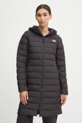 The North Face geaca Aconcagua Parka femei, culoarea negru, de iarna, NF0A88TAJK31 9BYH-KUD0ZJ_99X (NF0A88TAJK31)