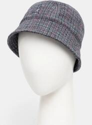 Kangol palarie WARPED HERRINGBONE DOME 99KK-CAD0HD_59X (K5430.NG411)