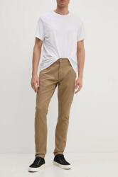 G-Star RAW pantaloni bărbați, culoarea bej, mulata, D25179-C105 9BYH-SPM0IY_80X (D25179.C105)