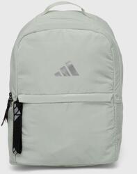 Adidas rucsac femei, culoarea verde, mare, neted, IY9846 9BYH-PKD02P_07X (IY9846)