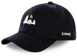 Capslab șapcă PEANUTS M9KK-CAU03C_99X (CL.PEA.1.DOG)