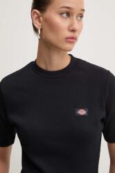 Dickies tricou MARYSVILLE femei, culoarea negru, DK0A4YHD 9BYH-TSD10U_99X (DK0A4YHD)