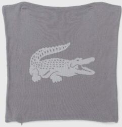 Lacoste husa perna L Reflet Gris 99KK-TEU1TJ_90X (1032034) Lenjerie de pat