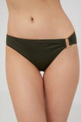 Ralph Lauren chiloti de baie culoarea verde PPY8-BID0LN_91X Costum de baie dama