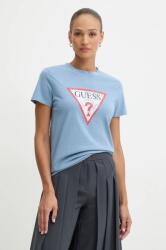 Guess tricou din bumbac 9BYY-TSD0S1_50A (W2BI69.K8FQ1)