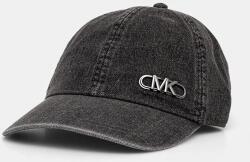 Michael Kors șapcă de baseball din denim 9BYH-CAU0AU_99X (UF4004F5G2)
