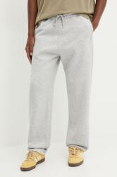 Hollister Co Hollister Co. pantaloni de trening culoarea gri, melanj, KI334-4080 9BYH-SPM0AS_90X