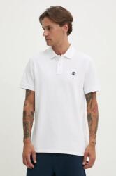 Timberland polo de bumbac 9BYH-POM062_00X (TB0A6VDP1001)