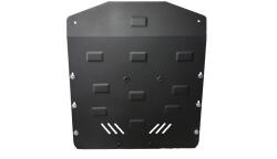 Scut Protection Ford Transit RWD, 2007-2013 - Acél Motorvédő lemez