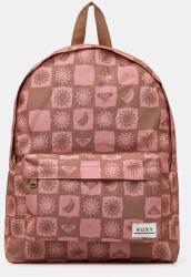Roxy rucsac Sugar Baby Printed femei, culoarea portocaliu, mare, modelator, ERJBP04784 9BYH-PKD045_32X (ERJBP04784)