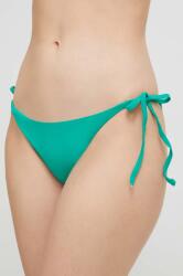 ANSWEAR chiloti de baie culoarea verde BBYX-BID0AD_77X Costum de baie dama