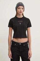 Guess Originals tricou femei, culoarea negru, W4BI05 J1314 9BYH-TSD11R_99X