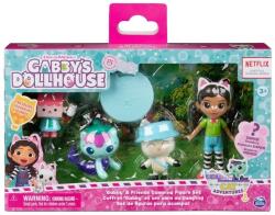 Spin Master Set figurine Gabby's Dollhouse - Camping