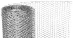 Strend Pro Madárháló - GARDEN HEX ZN - 1000/20/0, 7 mm - 25 m (431120)