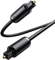 UGREEN AV122 70891 Optical Audio Toslink/SPDIF Cable 1.5m - Black (HT-63886)