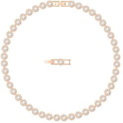Swarovski - Colier ANGELIC 99KK-AKD1OE_GLD (5367845)