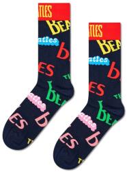 Happy Socks sosete Beatles In The Name Of Sock culoarea albastru marin, BEA01-6504 9BYH-LGU073_59X (BEA01.6504)