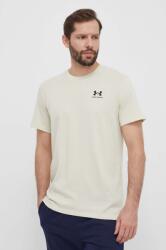 Under Armour tricou de antrenament pentru bărbați UA LOGO EMB HEAVYWEIGHT PPYX-TSM23H_01X (1373997)