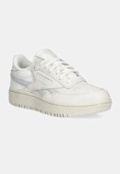 Reebok sneakers din piele Club C Double Revenge 9BYH-OBD41M_01X (100201132)