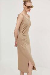 G-Star RAW rochie din bumbac 9BYH-SUD040_88X (D24573.B771)