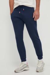 Rossignol pantaloni de trening culoarea albastru marin, neted 9BYX-SPM0P5_59X