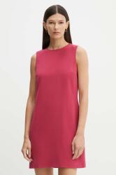 Theory rochie culoarea roz, mini, dreaptă, J1109608 9BYH-SUD0KW_38X (J1109608)