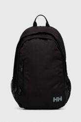 Helly Hansen rucsac Dublin 2.0 culoarea negru, mare, uni 67386 PPYX-PKU0AC_99X (67386)