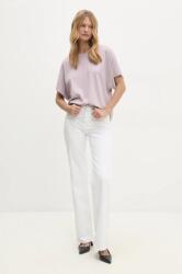 Answear Lab tricou femei, culoarea roz BMYH-TSD024_30X (sng.14.tos)