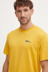 Jack Wolfskin tricou din bumbac Essential 9BYY-TSM1MO_17X (1808382)