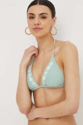 Hollister Co Hollister Co. sutien de baie culoarea verde, cupa usor rigidizata PPYH-BID1UT_77X Costum de baie dama