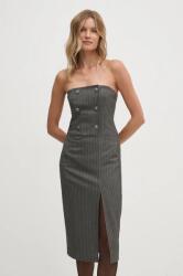 Sisley rochie 9BYH-SUD191_90X (4OPDLV06L)