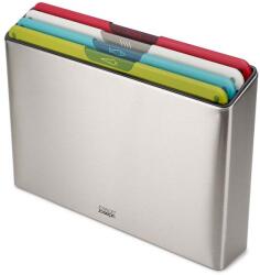 Joseph Joseph set de plăci de tăiat cu organizator Folio 4-pack 99KK-KBU5G5_MLC (60226) Tocator