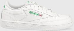 Reebok sneakers din piele CLUB C 9BYX-OBD0DK_00X (IF5092.100033933)