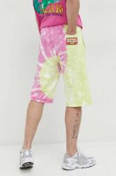 GCDS pantaloni scurti din bumbac PPYX-SZM0KR_MLC (SS23M300302)