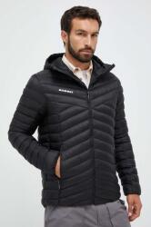 Mammut geaca sport Albula IN Hooded culoarea negru 9BYX-KUM15Z_99X