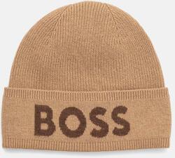 BOSS caciula din amestec de lana 9BYH-CAM05H_80X (50524348)