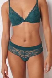 Women'Secret chiloti brazilieni FEMININE TRENDY culoarea verde, 4218733 9BYH-BID1CD_77X (4218733)