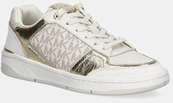 Michael Kors sneakers Rebel culoarea bej, 43F4RBFS1B. 170 9BYH-OBD3HP_01X (43F4RBFS1B.170)