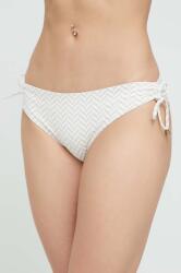 TWINSET chiloti de baie culoarea bej PPYX-BID0PD_01X Costum de baie dama