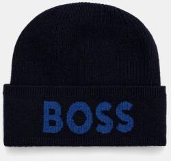 BOSS caciula din amestec de lana 9BYH-CAM05H_59X (50524348)