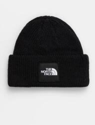 The North Face caciula Explore Beanie culoarea negru, NF0A55KCKY41 9BYH-CAU08H_99X (NF0A55KCKY41)