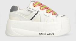 Naked Wolfe sneakers Slider 9BYX-OBD26F_00X (Slider.White)