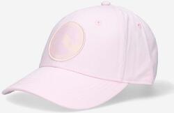 Ellesse șapcă de baseball din bumbac Ricaro Cap culoarea negru SALA1996-pink 99KK-CAU1M7_99X