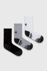 Under Armour sosete 3-pack barbati, culoarea gri 9BYX-LGM05B_90X (1379512)