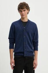 Paul Smith cardigan din lana culoarea albastru marin, M2R. 535X. L21935 9BYH-SWM05W_59X