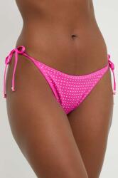 GUESS chiloti de baie culoarea roz PPYH-BID1M5_42X Costum de baie dama