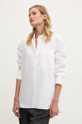 Tommy Hilfiger camasa din bumbac 9BYH-KDD0F7_00X (WW0WW45612)