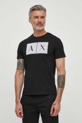 Giorgio Armani tricou din bumbac PP8W-TSM0U8_99X (8NZTCK.Z8H4Z.NOS)