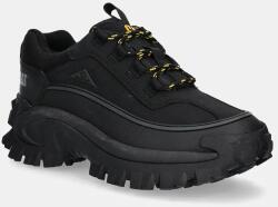 Caterpillar sneakers INTRUDER GALOSH 2.0 LOW WP culoarea negru, P111554 9BYH-OBU0AI_99X (P111554)